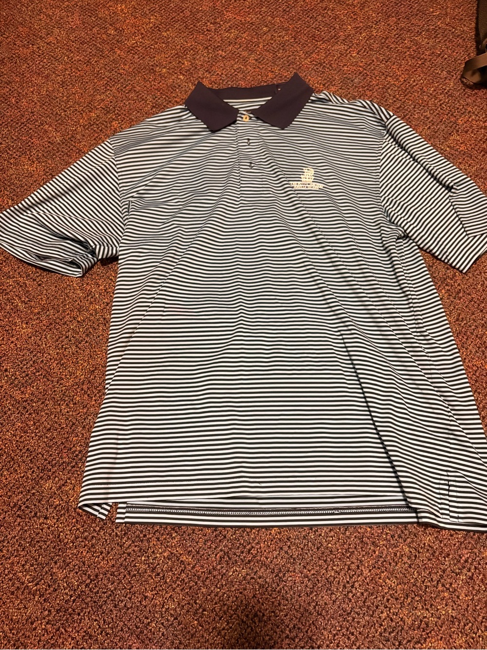 Ritz-Carlton Amelia Island Oxford Golf polo